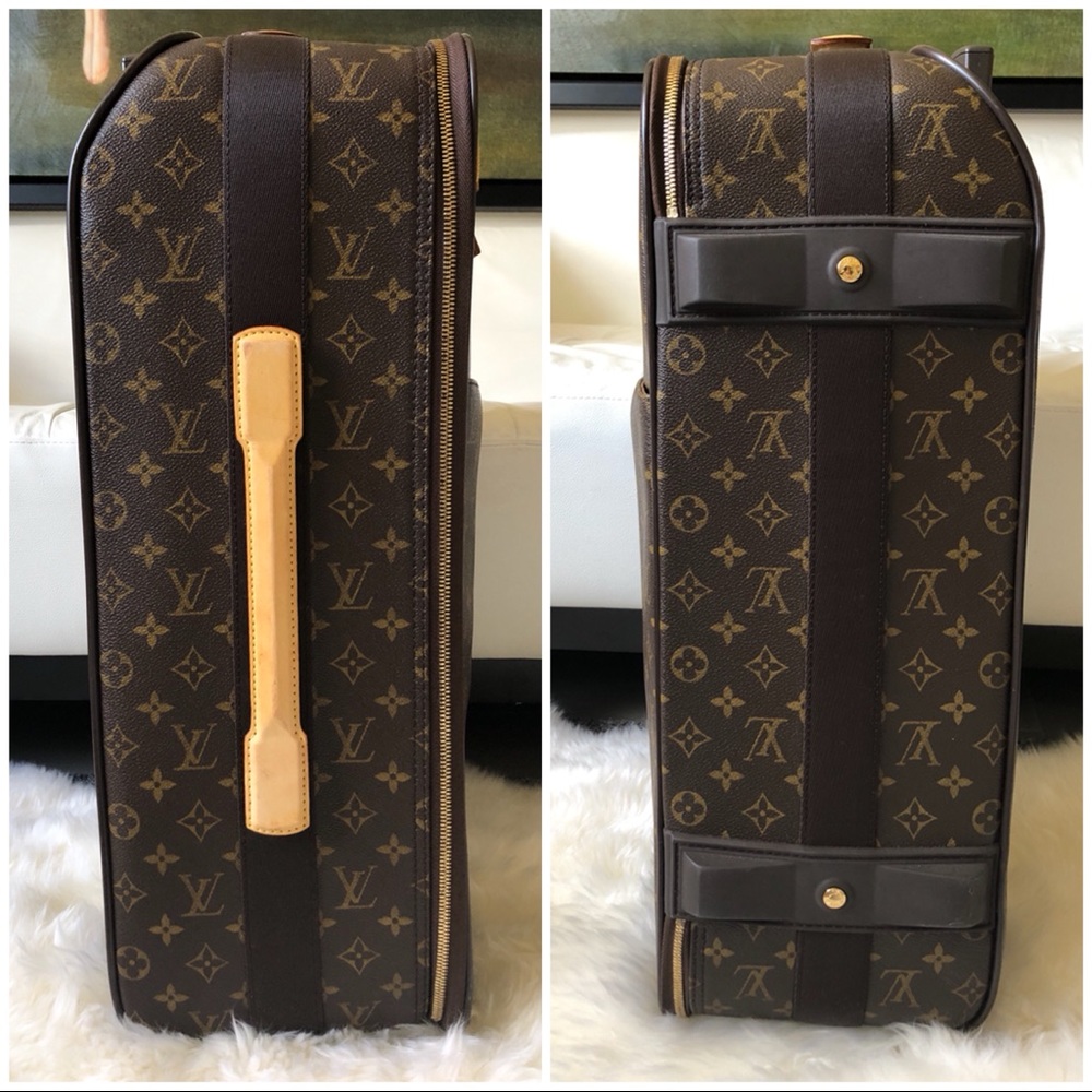 ✅SOLD IN OTHER APP✅ Louis Vuitton Pegase Legere 55 - Picture 5 of 8